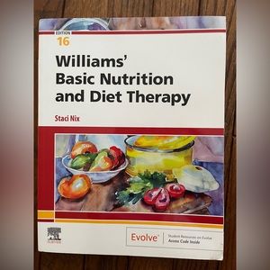 Williams' Basic Nutrition and Diet Therapy